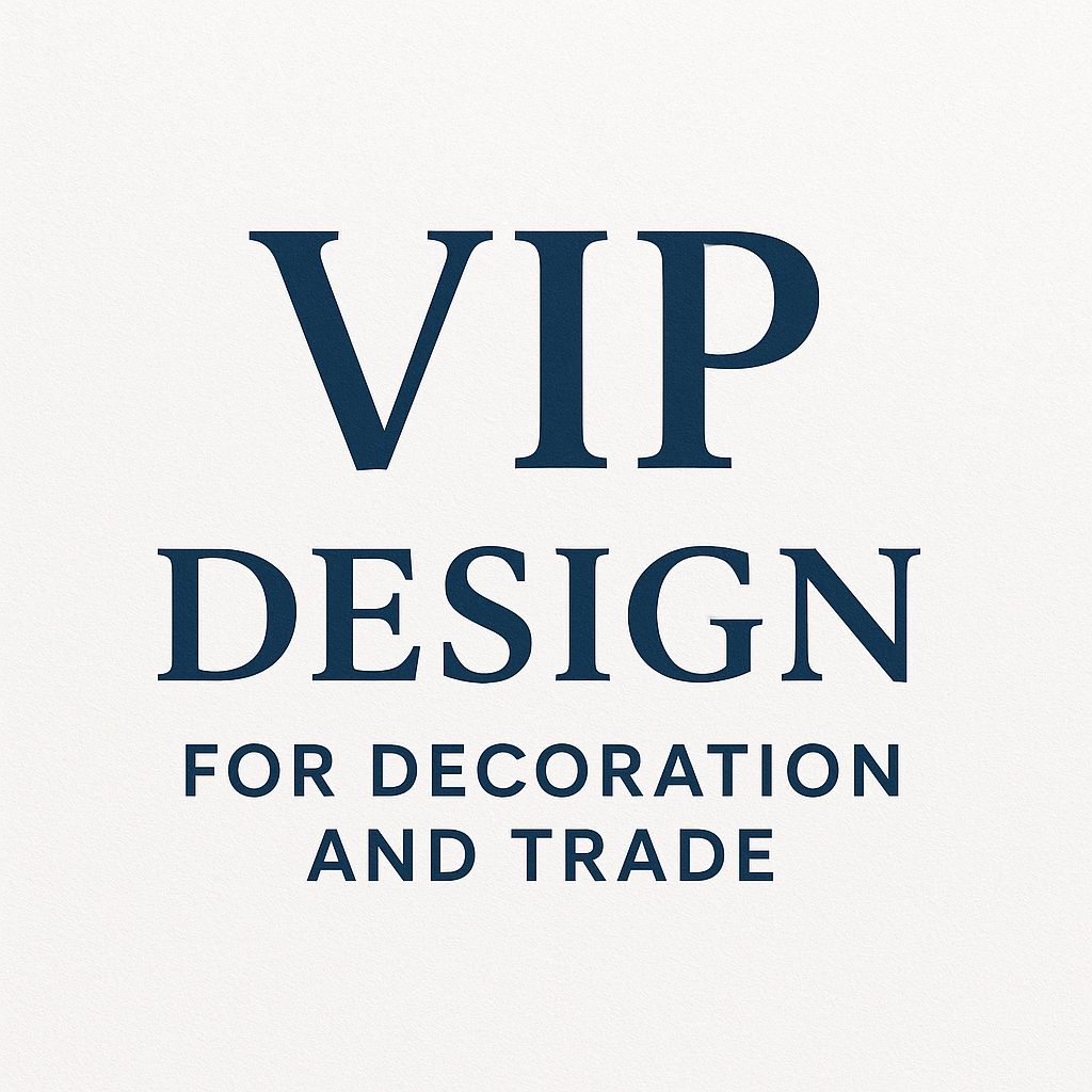 Vip Design Logo